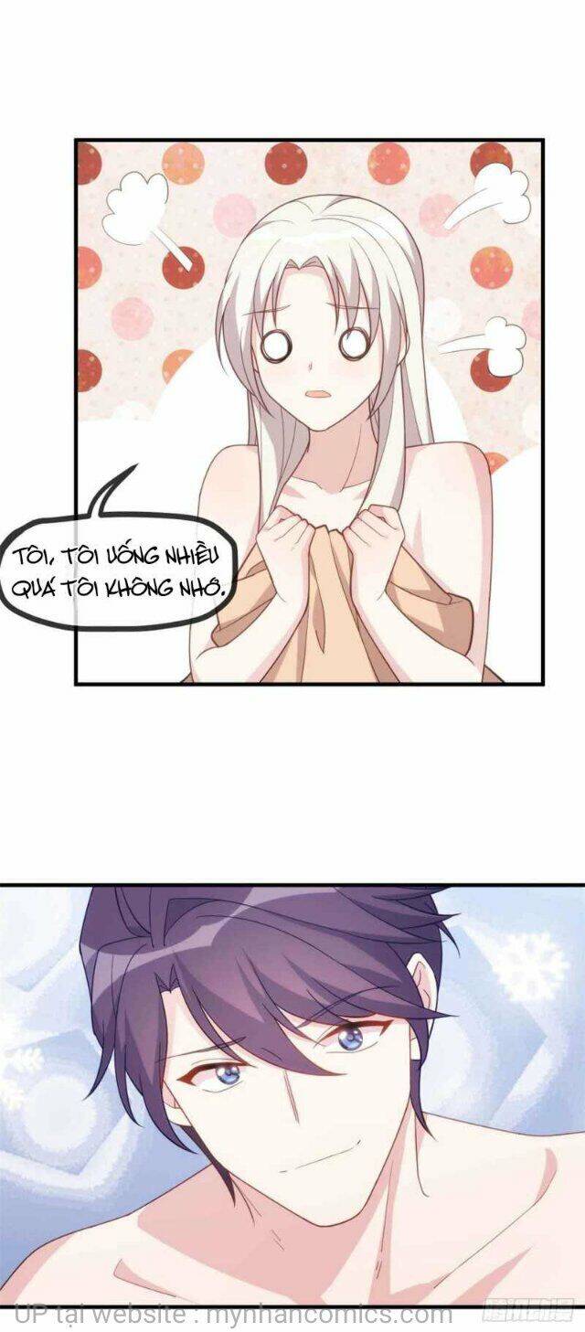 Tiểu Bạch Nam Thần Daddy Chapter 131 - Trang 2