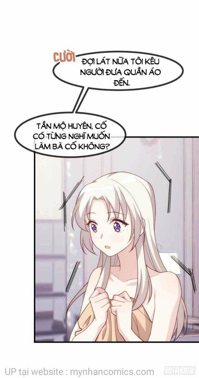 Tiểu Bạch Nam Thần Daddy Chapter 131 - Trang 2