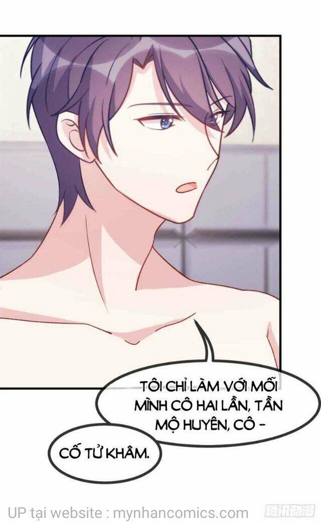 Tiểu Bạch Nam Thần Daddy Chapter 131 - Trang 2