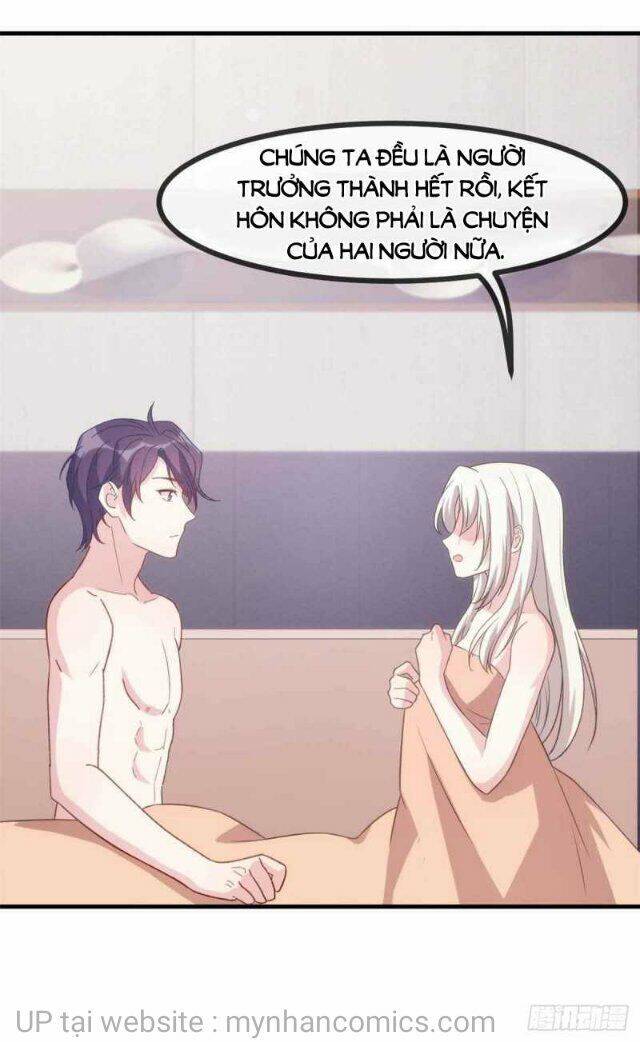 Tiểu Bạch Nam Thần Daddy Chapter 131 - Trang 2