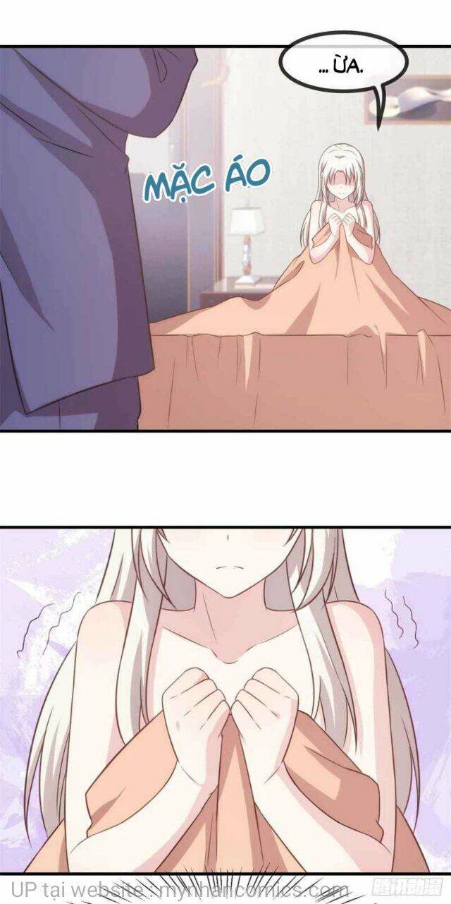 Tiểu Bạch Nam Thần Daddy Chapter 131 - Trang 2