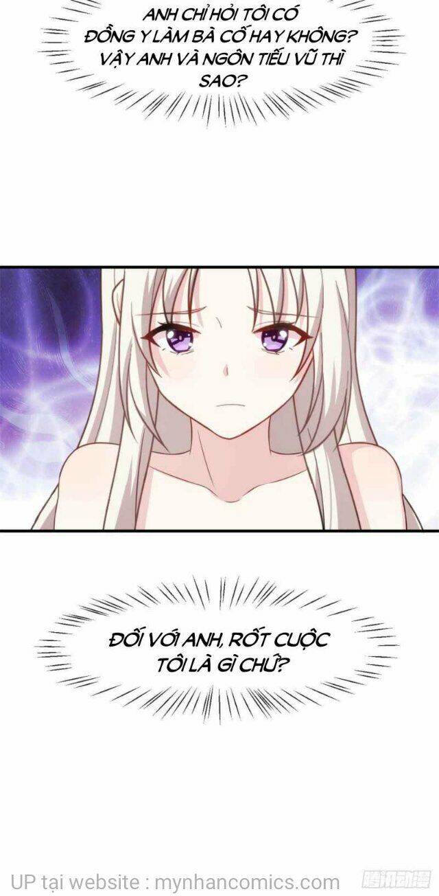 Tiểu Bạch Nam Thần Daddy Chapter 131 - Trang 2