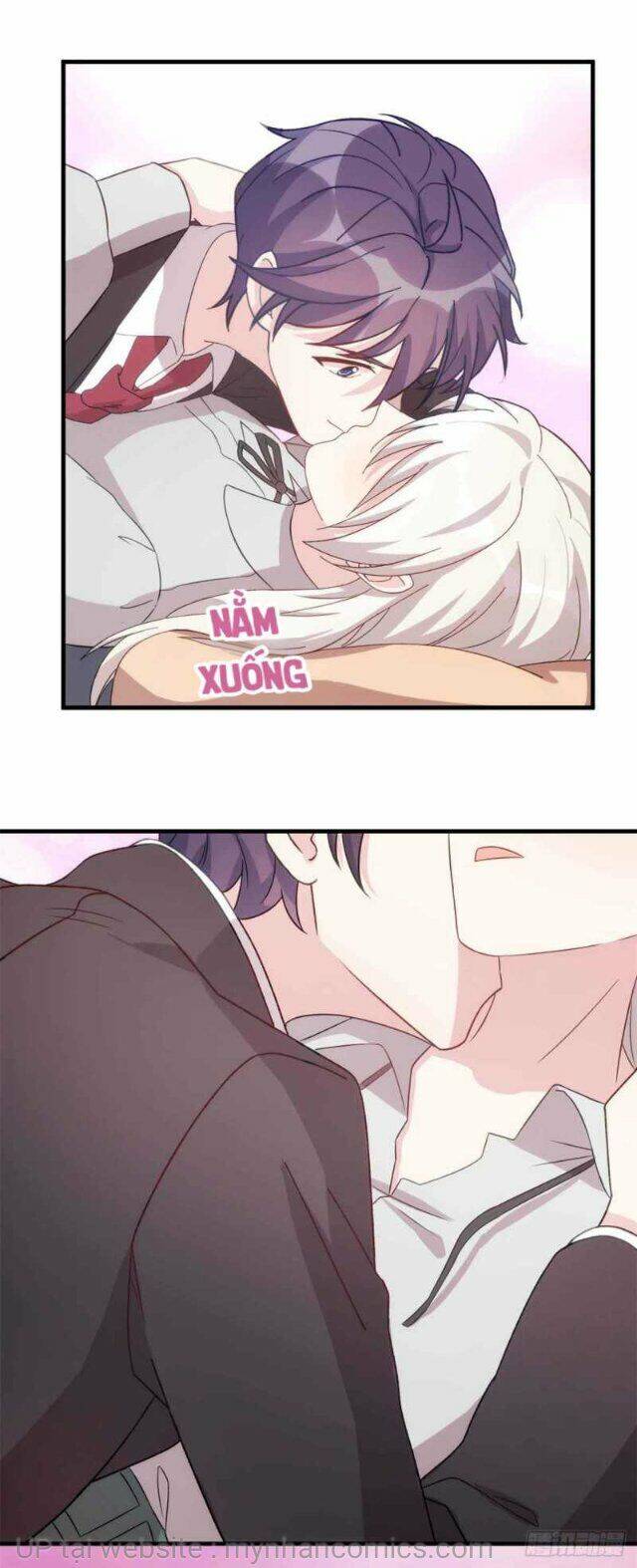 Tiểu Bạch Nam Thần Daddy Chapter 131 - Trang 2