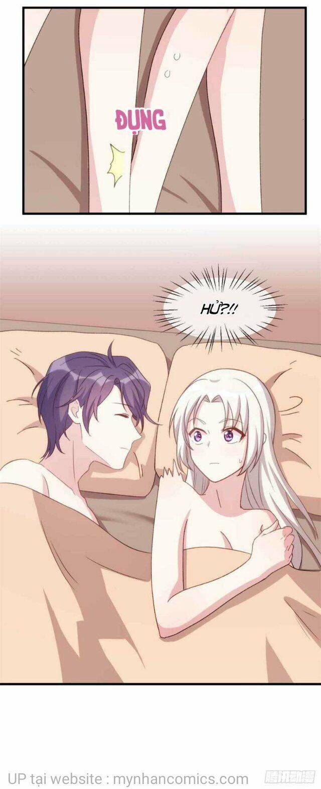 Tiểu Bạch Nam Thần Daddy Chapter 131 - Trang 2