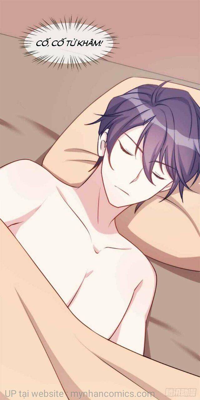 Tiểu Bạch Nam Thần Daddy Chapter 131 - Trang 2