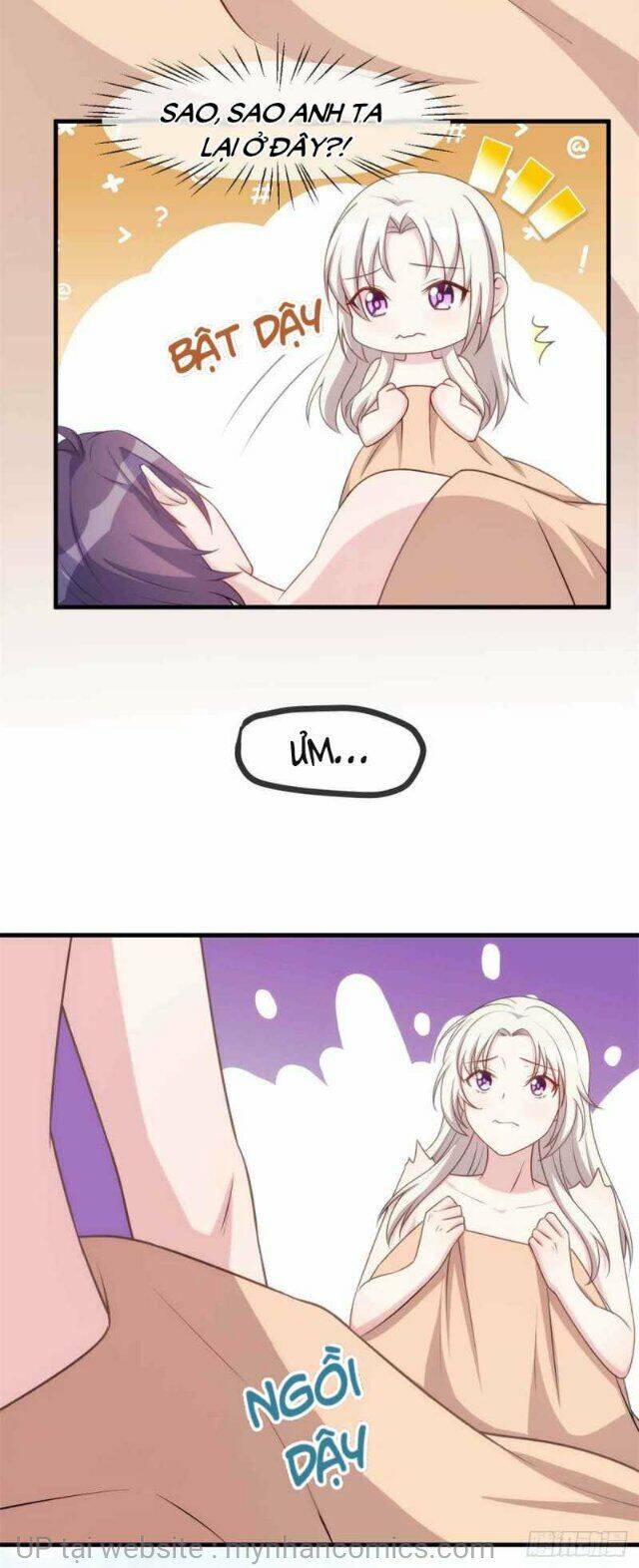 Tiểu Bạch Nam Thần Daddy Chapter 131 - Trang 2