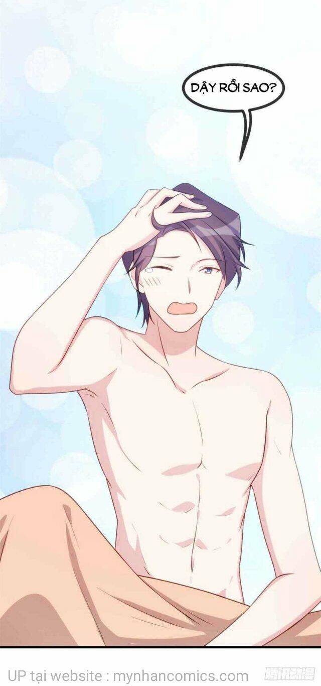 Tiểu Bạch Nam Thần Daddy Chapter 131 - Trang 2