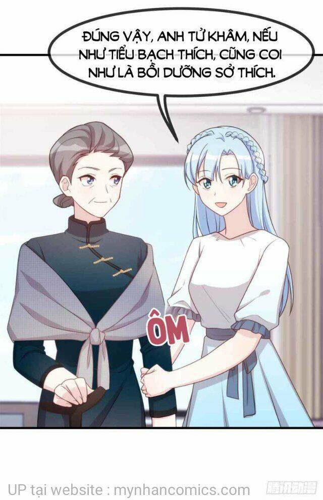 Tiểu Bạch Nam Thần Daddy Chapter 132 - Trang 2