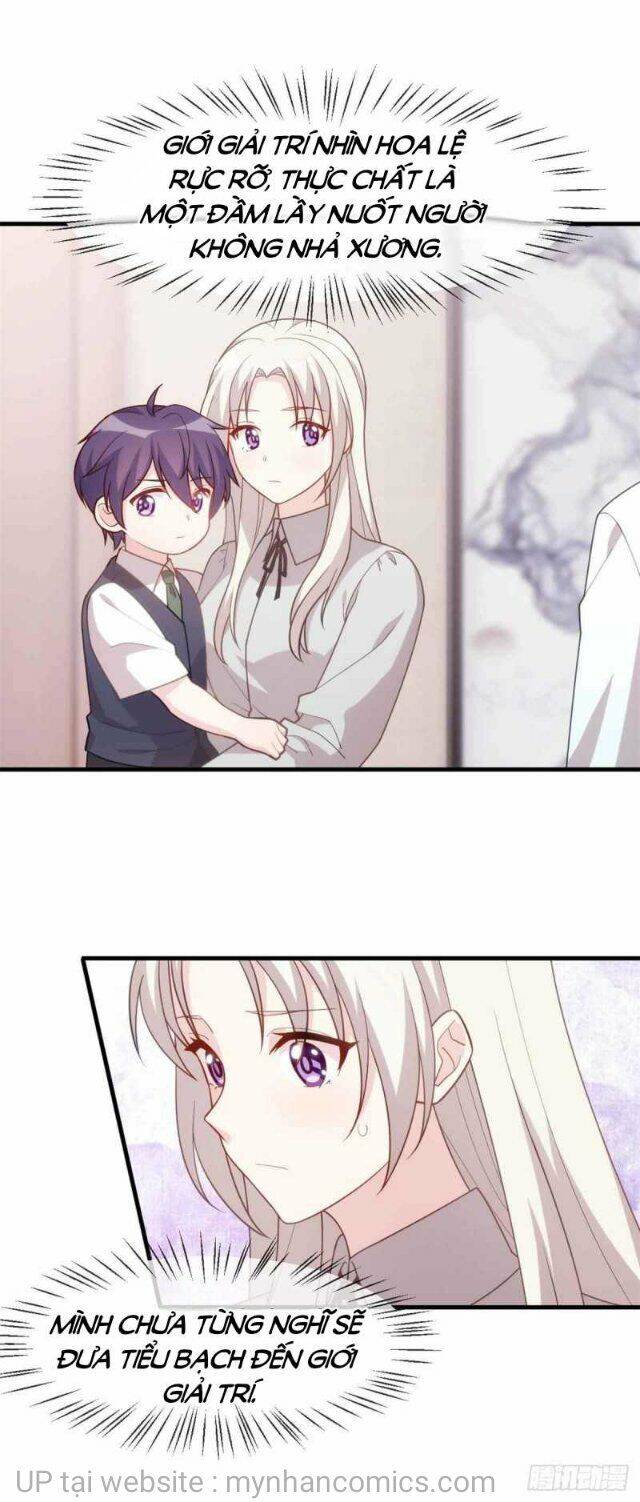 Tiểu Bạch Nam Thần Daddy Chapter 132 - Trang 2