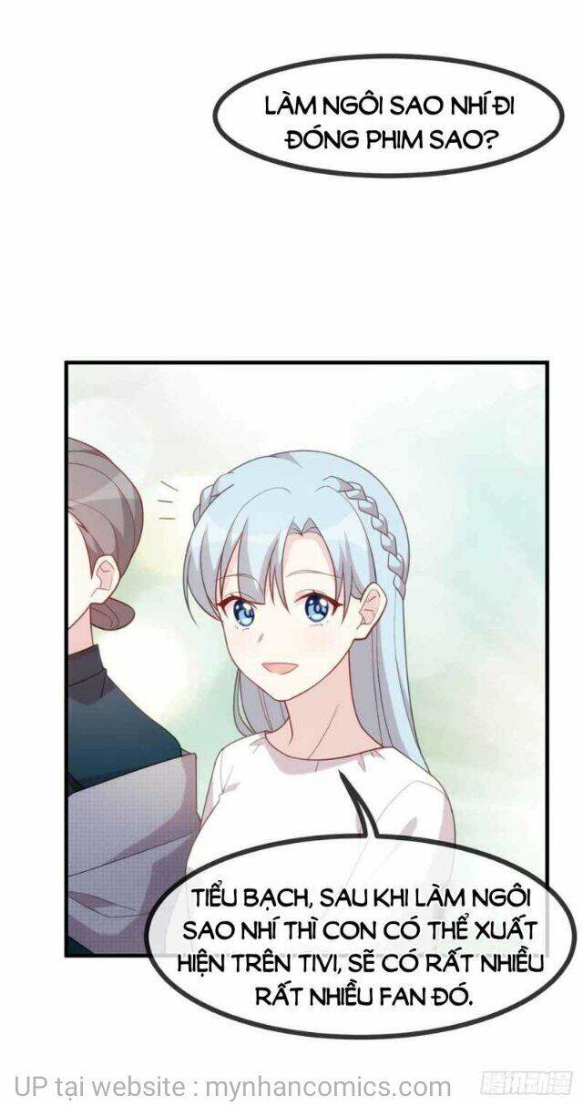 Tiểu Bạch Nam Thần Daddy Chapter 132 - Trang 2