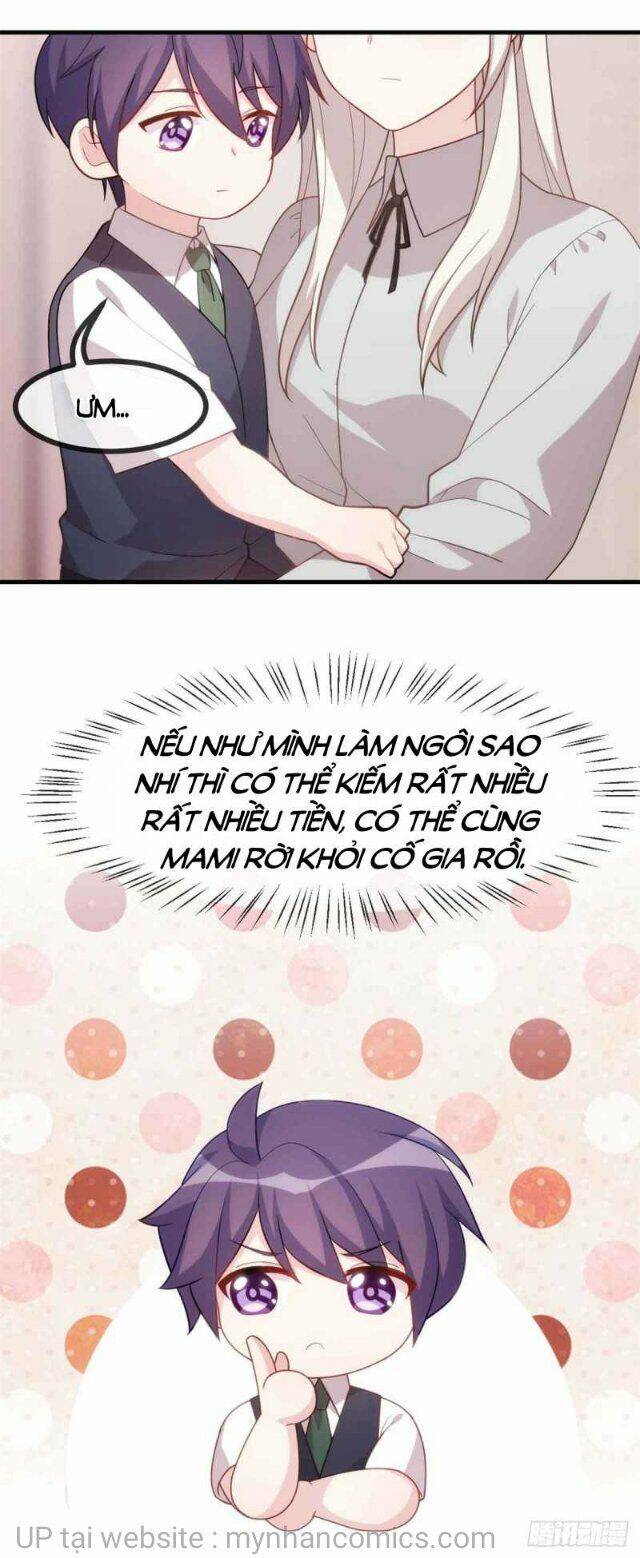Tiểu Bạch Nam Thần Daddy Chapter 132 - Trang 2