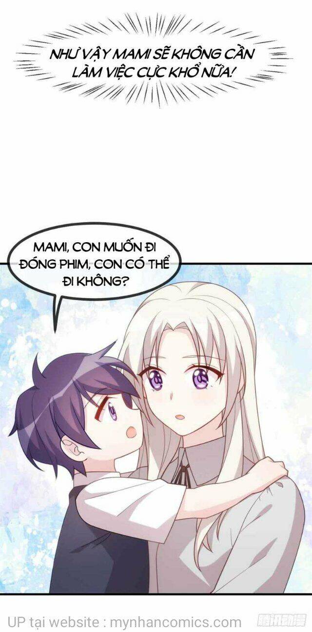 Tiểu Bạch Nam Thần Daddy Chapter 132 - Trang 2