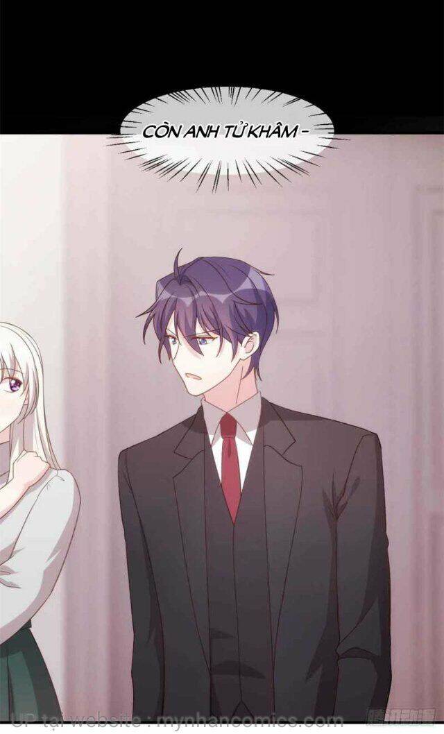 Tiểu Bạch Nam Thần Daddy Chapter 132 - Trang 2