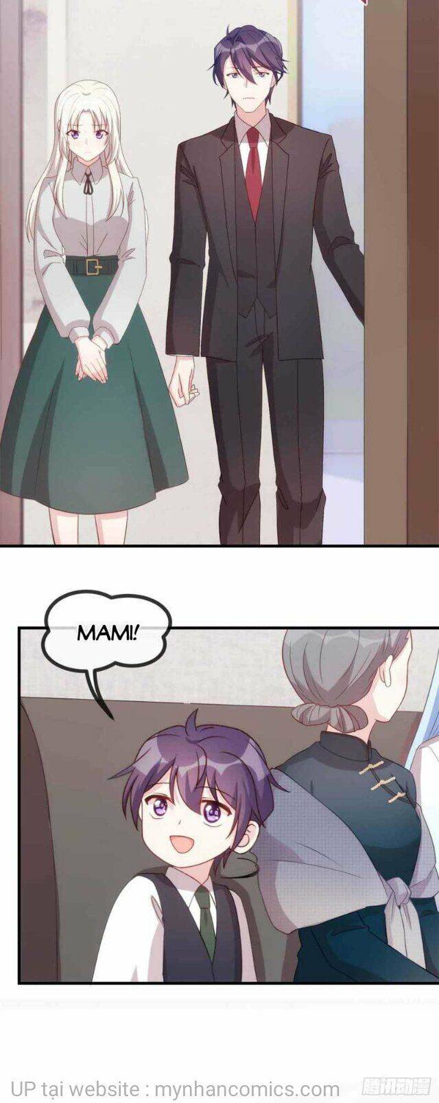 Tiểu Bạch Nam Thần Daddy Chapter 132 - Trang 2