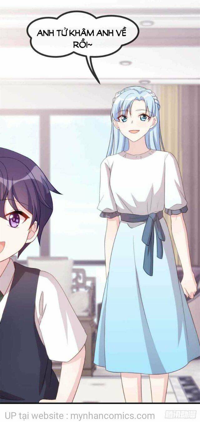 Tiểu Bạch Nam Thần Daddy Chapter 132 - Trang 2