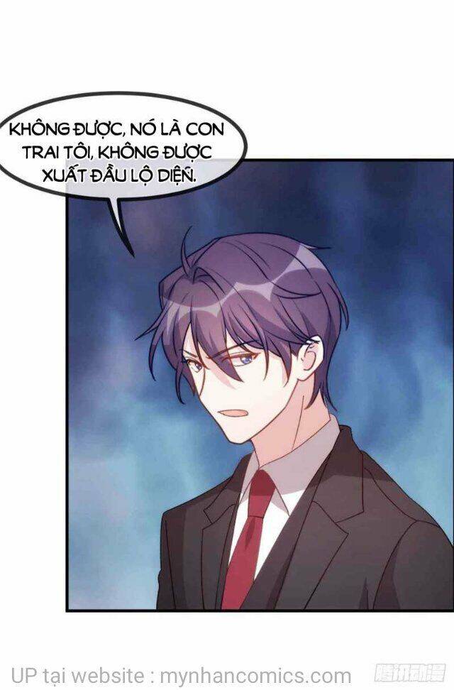 Tiểu Bạch Nam Thần Daddy Chapter 132 - Trang 2