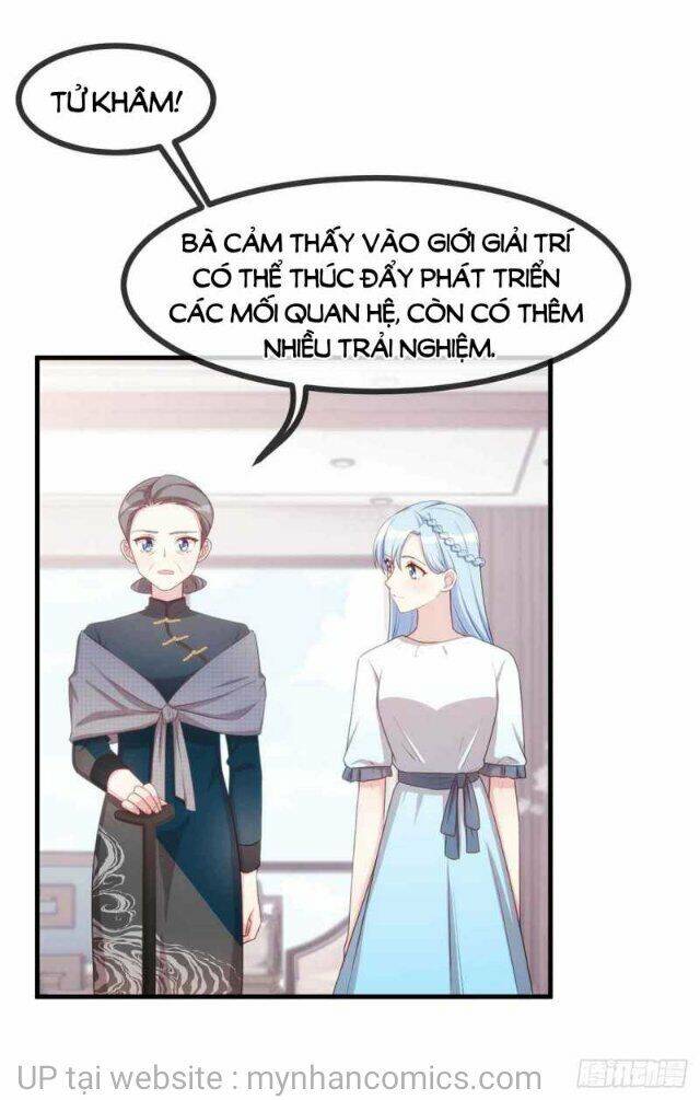 Tiểu Bạch Nam Thần Daddy Chapter 132 - Trang 2