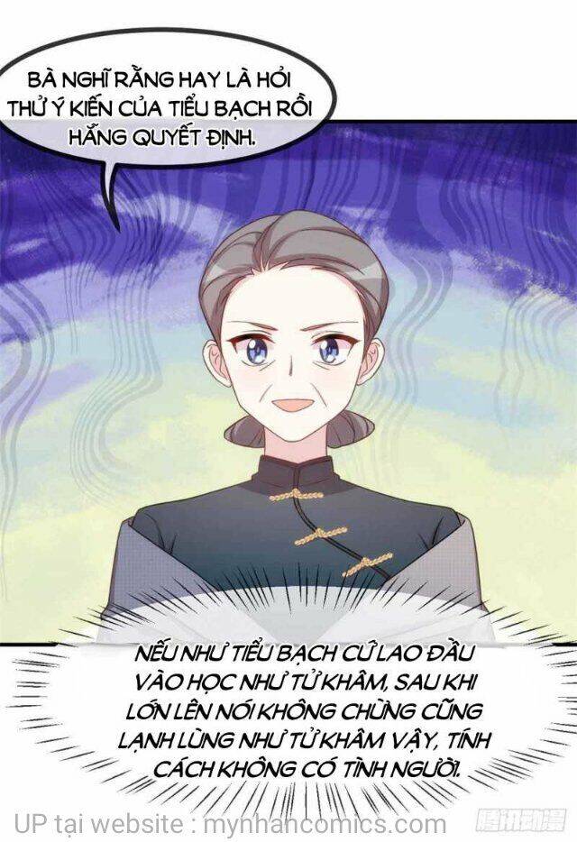 Tiểu Bạch Nam Thần Daddy Chapter 132 - Trang 2