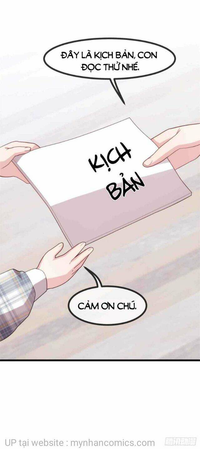 Tiểu Bạch Nam Thần Daddy Chapter 133 - Trang 2