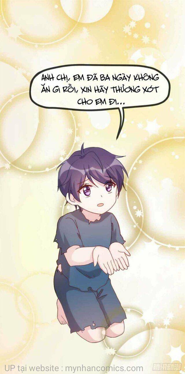 Tiểu Bạch Nam Thần Daddy Chapter 133 - Trang 2