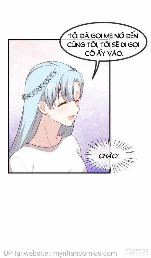 Tiểu Bạch Nam Thần Daddy Chapter 133 - Trang 2