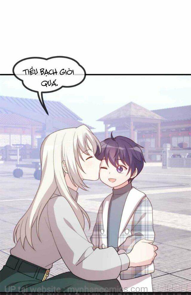 Tiểu Bạch Nam Thần Daddy Chapter 133 - Trang 2