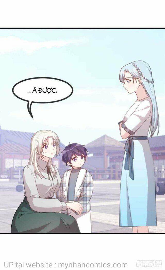 Tiểu Bạch Nam Thần Daddy Chapter 133 - Trang 2