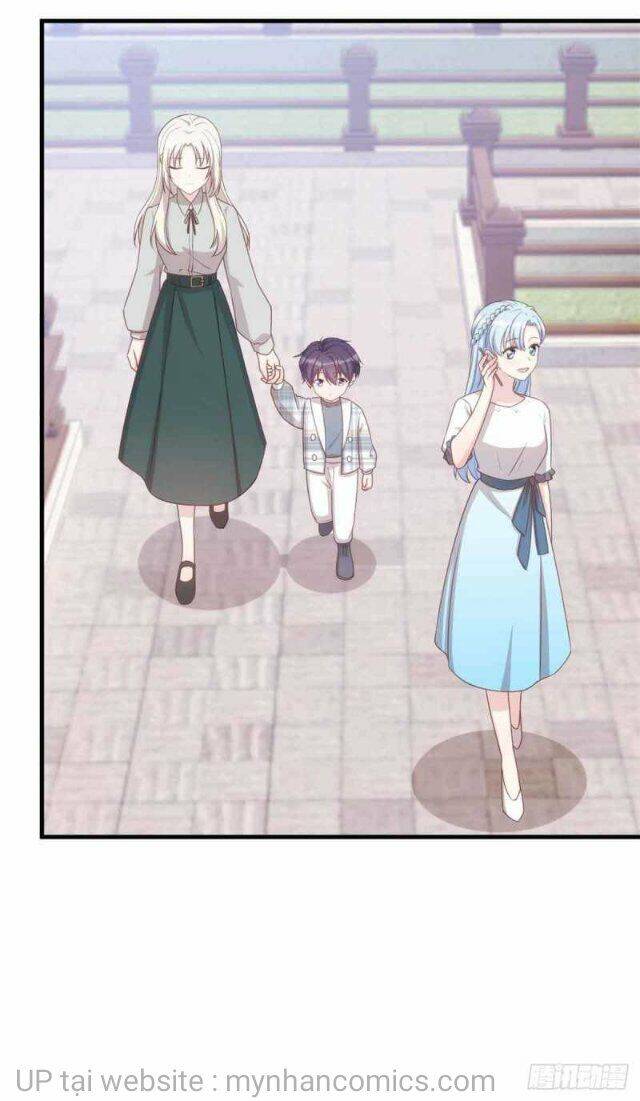 Tiểu Bạch Nam Thần Daddy Chapter 133 - Trang 2