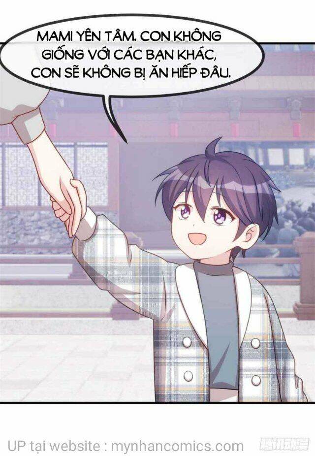 Tiểu Bạch Nam Thần Daddy Chapter 133 - Trang 2