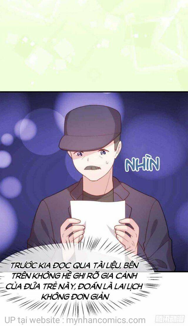 Tiểu Bạch Nam Thần Daddy Chapter 133 - Trang 2