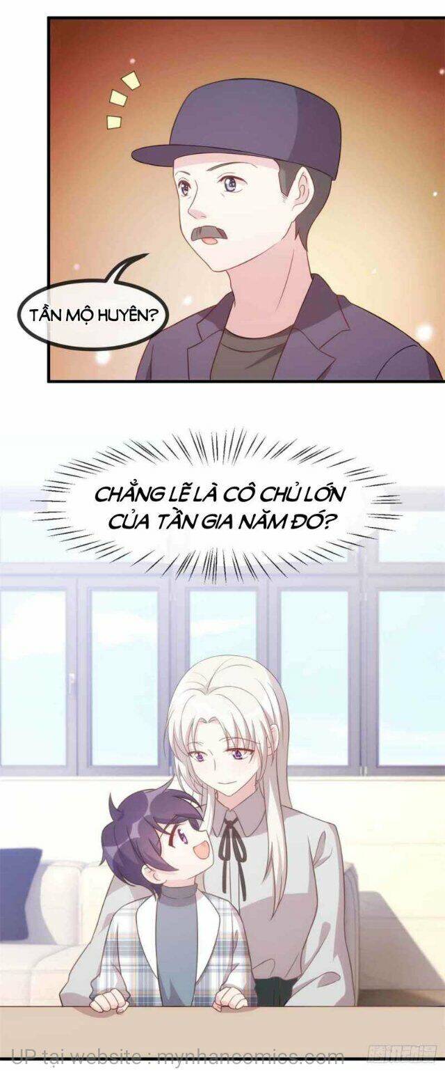 Tiểu Bạch Nam Thần Daddy Chapter 134 - Trang 2