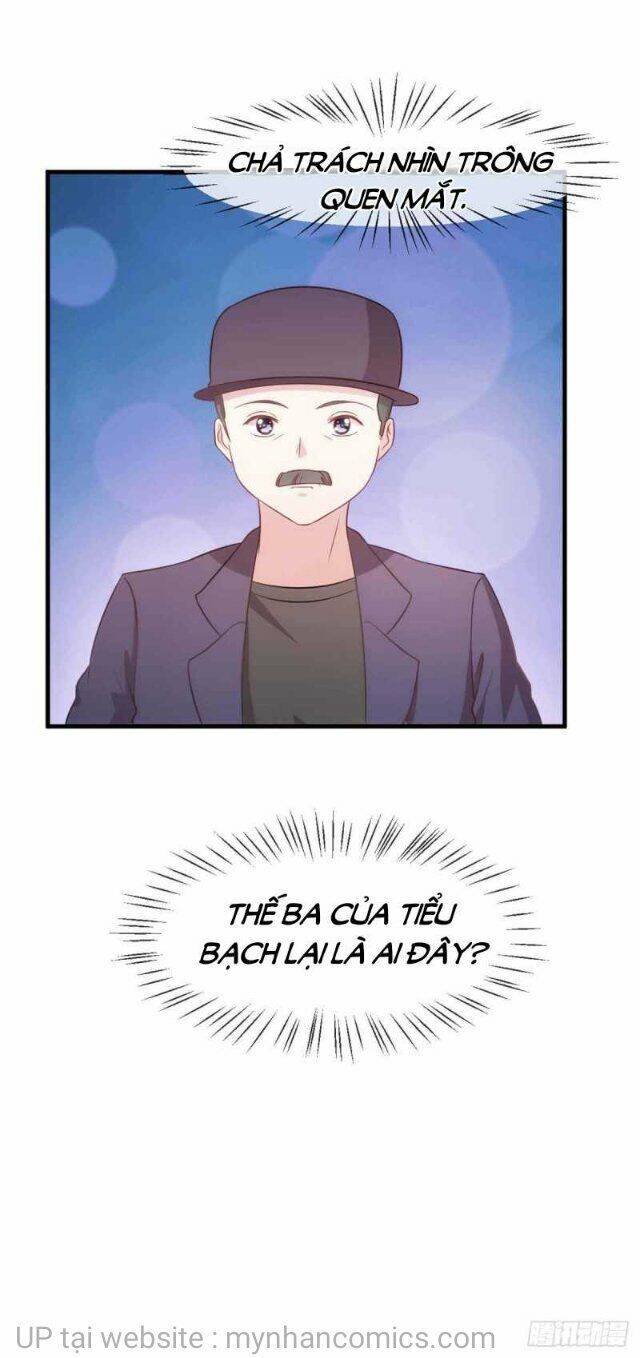 Tiểu Bạch Nam Thần Daddy Chapter 134 - Trang 2