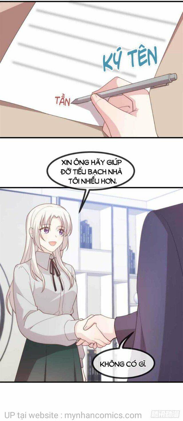 Tiểu Bạch Nam Thần Daddy Chapter 134 - Trang 2