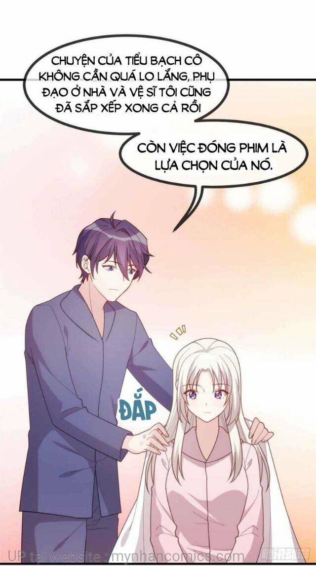 Tiểu Bạch Nam Thần Daddy Chapter 134 - Trang 2