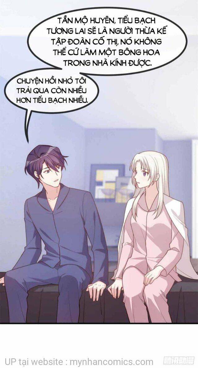 Tiểu Bạch Nam Thần Daddy Chapter 134 - Trang 2