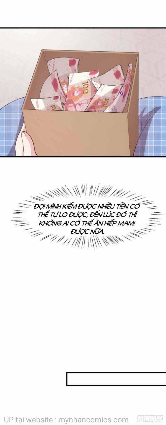 Tiểu Bạch Nam Thần Daddy Chapter 135 - Trang 2