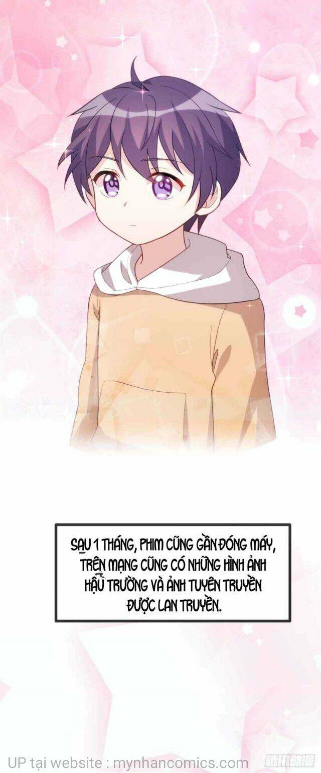 Tiểu Bạch Nam Thần Daddy Chapter 135 - Trang 2