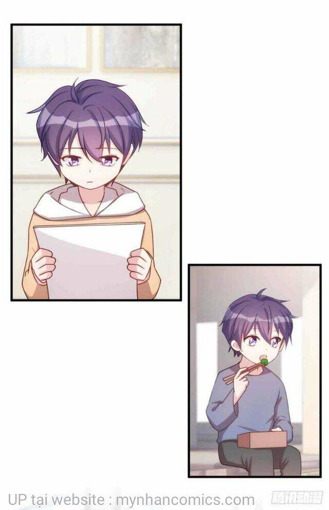 Tiểu Bạch Nam Thần Daddy Chapter 135 - Trang 2