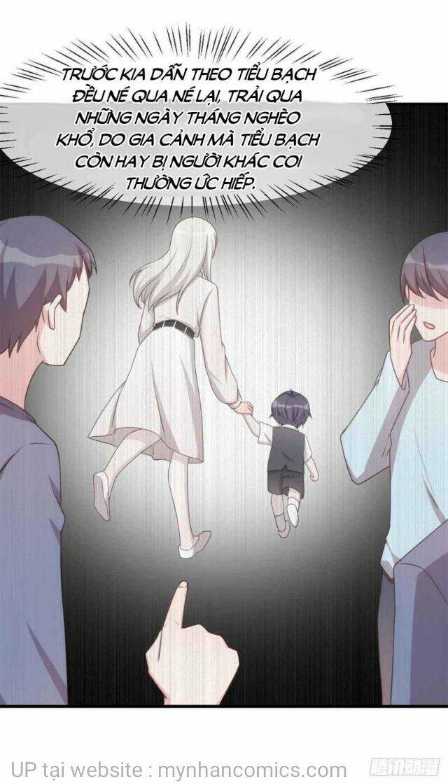 Tiểu Bạch Nam Thần Daddy Chapter 135 - Trang 2