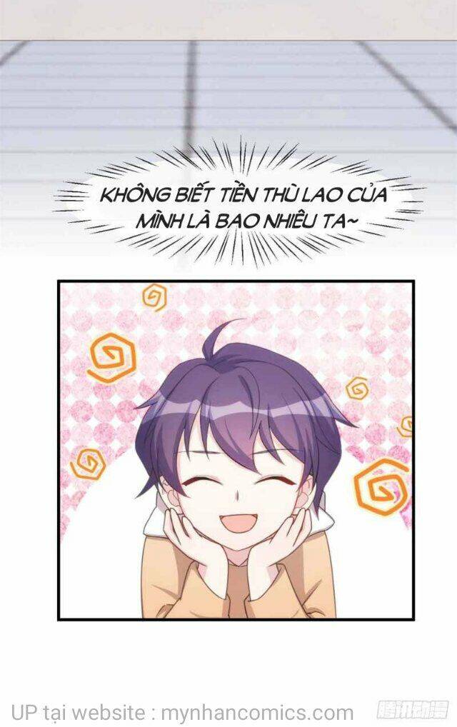 Tiểu Bạch Nam Thần Daddy Chapter 135 - Trang 2