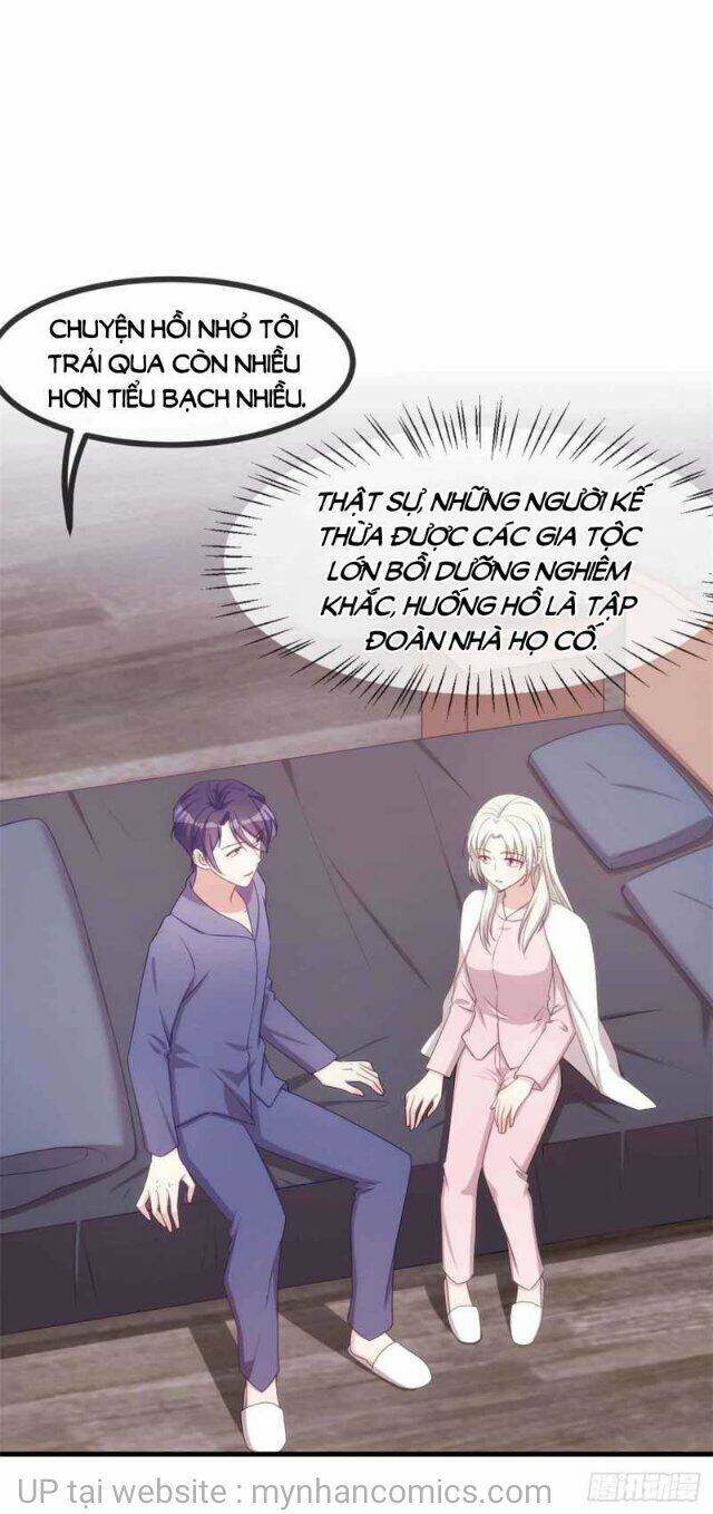 Tiểu Bạch Nam Thần Daddy Chapter 135 - Trang 2