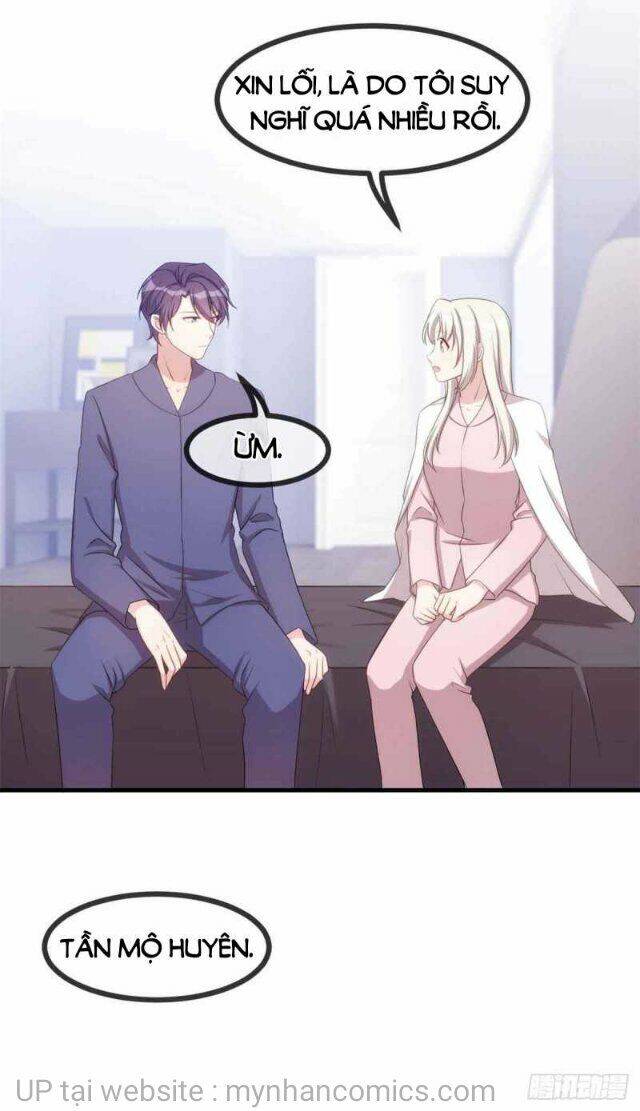 Tiểu Bạch Nam Thần Daddy Chapter 135 - Trang 2