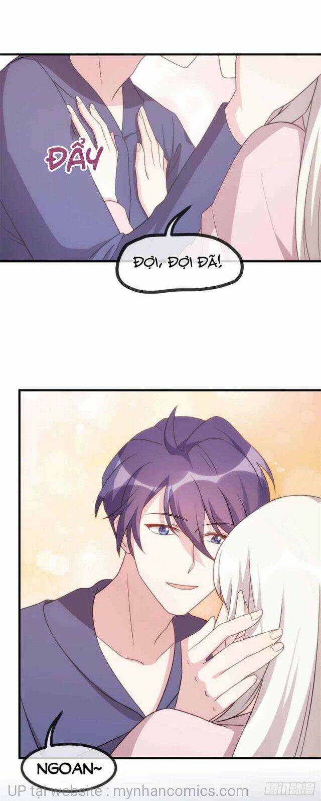 Tiểu Bạch Nam Thần Daddy Chapter 135 - Trang 2
