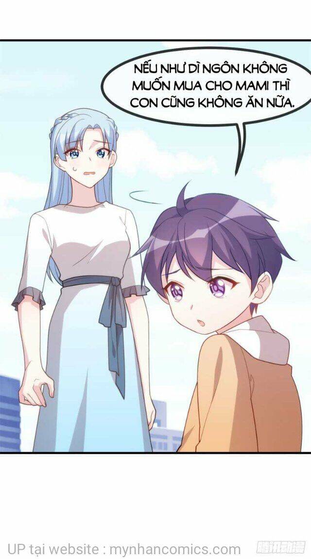 Tiểu Bạch Nam Thần Daddy Chapter 136 - Trang 2