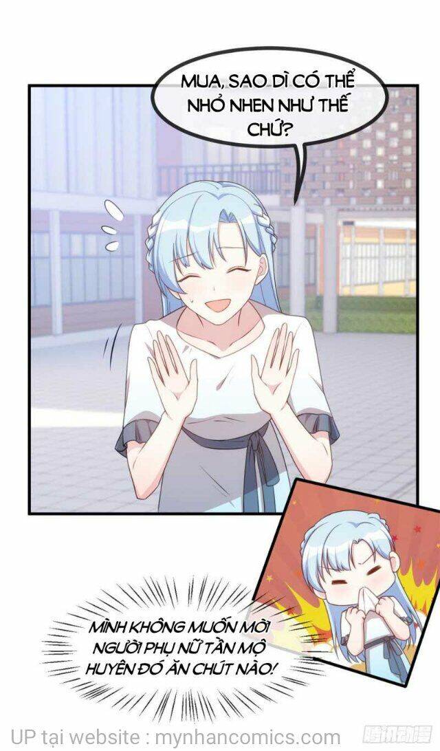 Tiểu Bạch Nam Thần Daddy Chapter 136 - Trang 2