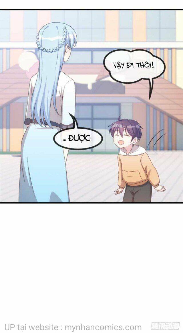 Tiểu Bạch Nam Thần Daddy Chapter 136 - Trang 2