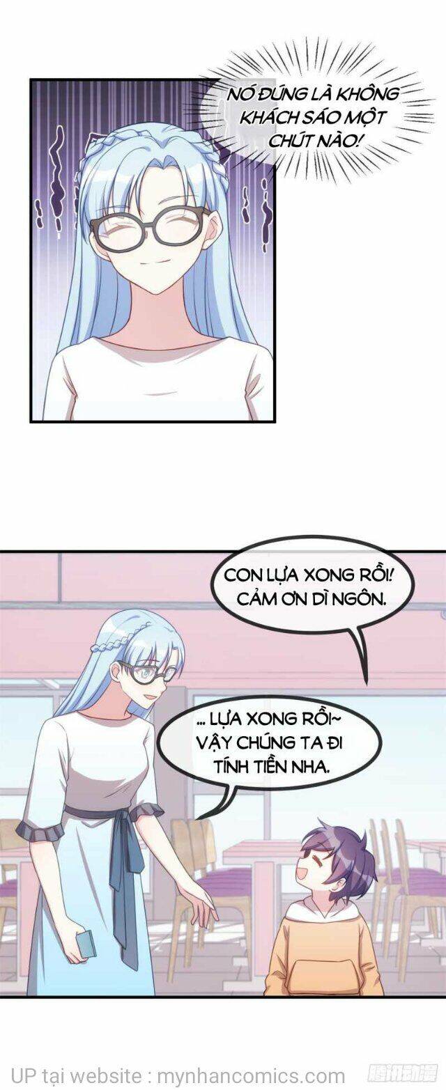 Tiểu Bạch Nam Thần Daddy Chapter 136 - Trang 2