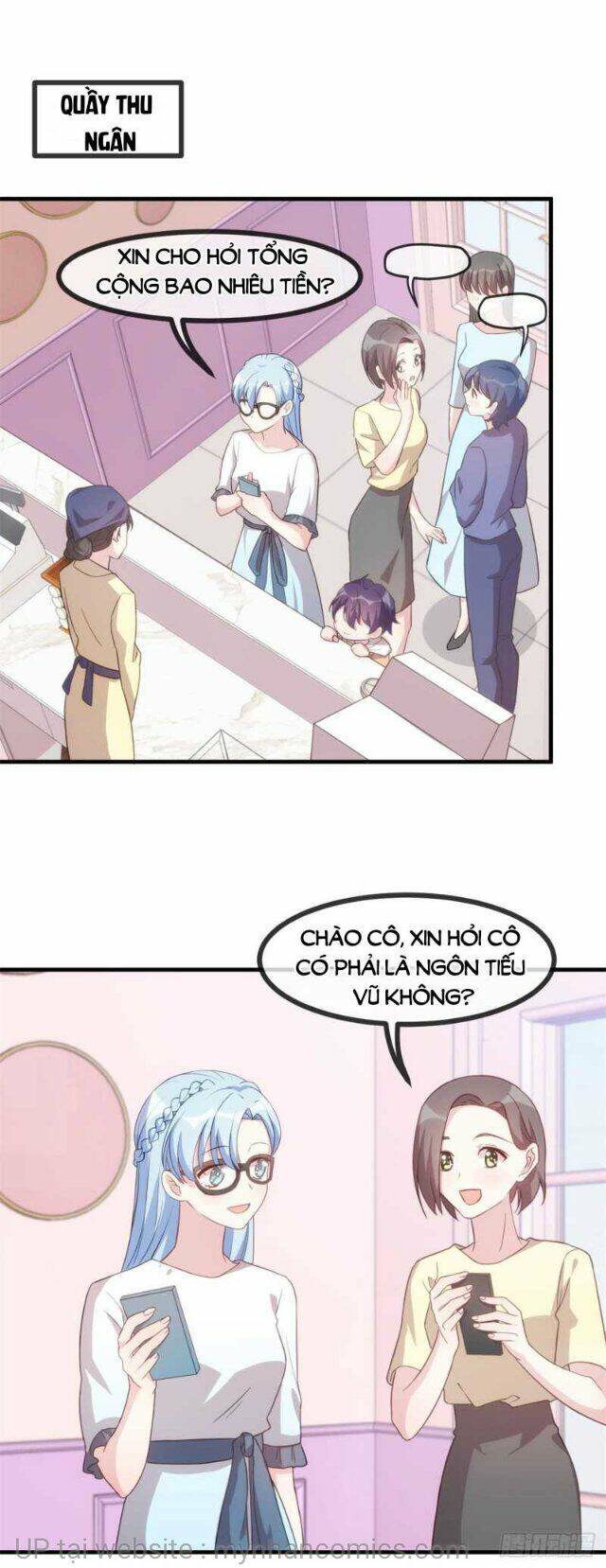 Tiểu Bạch Nam Thần Daddy Chapter 136 - Trang 2