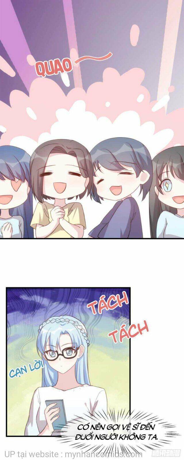 Tiểu Bạch Nam Thần Daddy Chapter 136 - Trang 2