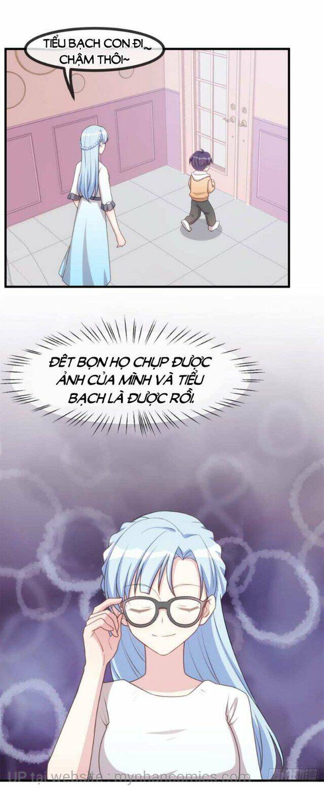 Tiểu Bạch Nam Thần Daddy Chapter 137 - Trang 2